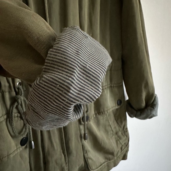 Anthropologie Field Jacket - XS - Picture 3 of 6